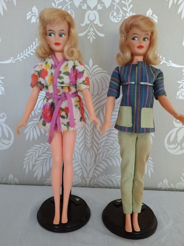 Vintage sindy ideal tammy - ideal,