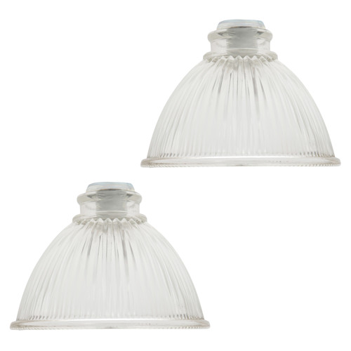 Pair american diner - diner, clear