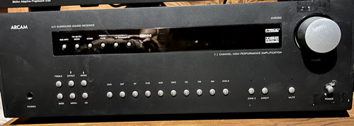 Arcam surround sound - sound, receiver