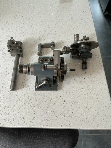 Dividing attachment small - attachment,