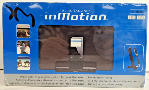 Altec lansing inmotion - altec,