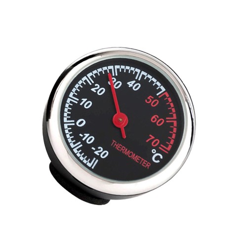Luminous car thermometer - luminous,