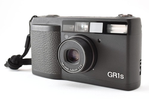 Lcd works top mint - lcd, ricoh