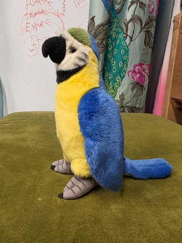 Wild republic cuddlekins blue - wild,