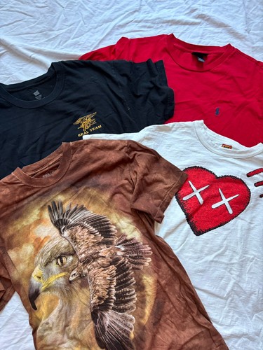Vintage tee bundle polo - vintage, |