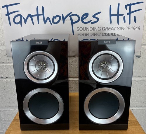 Kef r300 bookshelf - speakers,