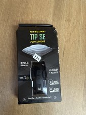 Nitecore Tip Se 700 Lumens Usb