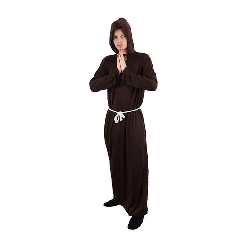 Monk habit friar tuck fancy - monk,