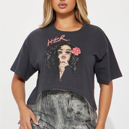 Fashion nova fringe - h.e.r.,