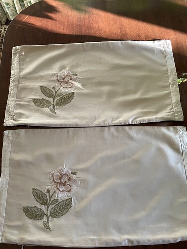 Set cotton rose - set,