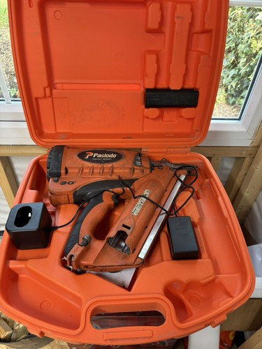 Paslode im350 plus 1st fix - paslode,