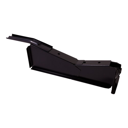 Rear outrigger jacking point - rear,