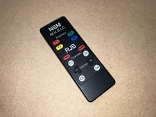 Nsm Icon / Storm / Lite / etc Digital Jukebox  -  Wireless Remote Control