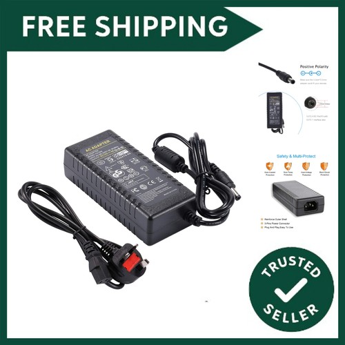 12v power supply ac - 4a, supply,