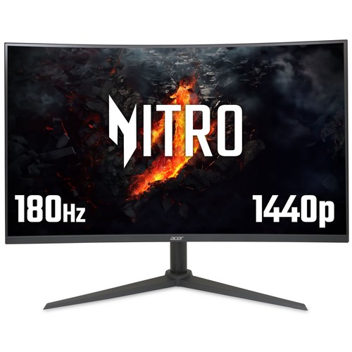 Acer gaming monitor inch - acer, 32