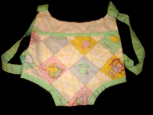 Cabbage patch kid doll - cabbage,