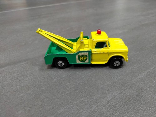 Matchbox superfast lesney - lesney, no