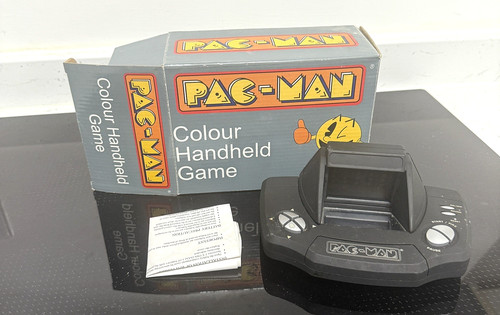Pac man colour - pac-man,