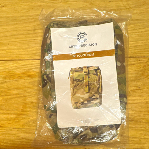 Crye precision pouch 9x7x3 - crye,