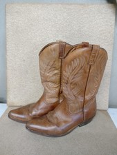 Loblan Mens Brown/tan Leather