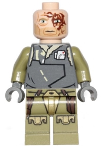 Lego star wars rako - lego, hardeen
