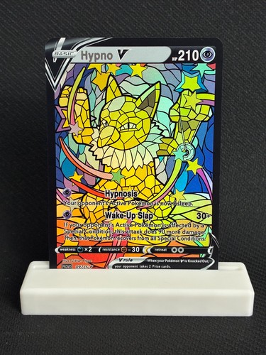 Hypno 097 stained glass - hypno, 097/s-p