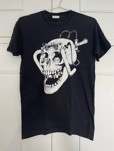 Vintage motorcycle shirt - vintage,