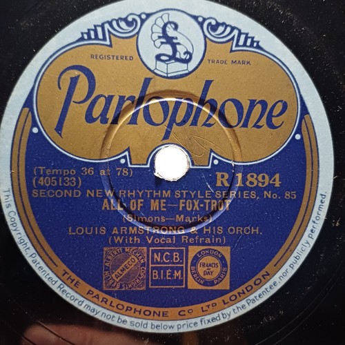 Louis armstrong all - all, me