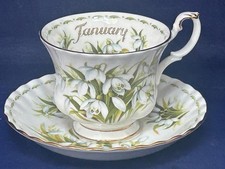 ROYAL ALBERT FLOWER OF THE