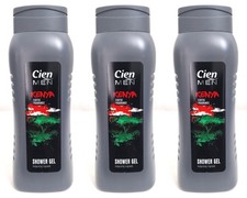 3 x Cien Men Kenya Exotic