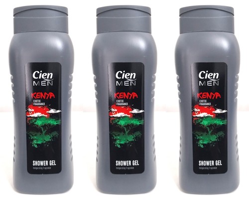 Cien men kenya - x,