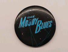 Vintage Badge. The Moody