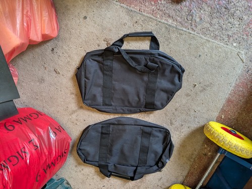 Hopnel saddlebag luggage - saddlebag,
