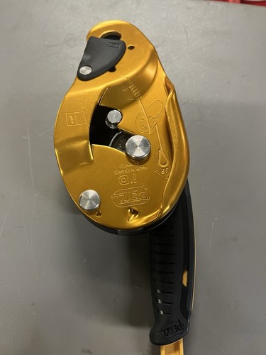 Petzl asap lock mobile fall - petzl,
