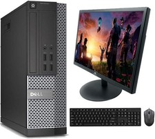 DELL Optiplex Office PC Bundle