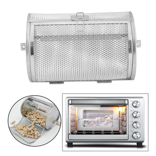 Alloy rotisserie grill - alloy, roaster
