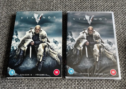 Vikings season volume - 6,