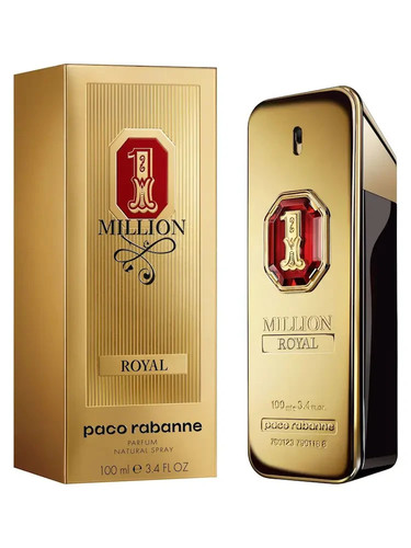 Rabanne million royal - 1,
