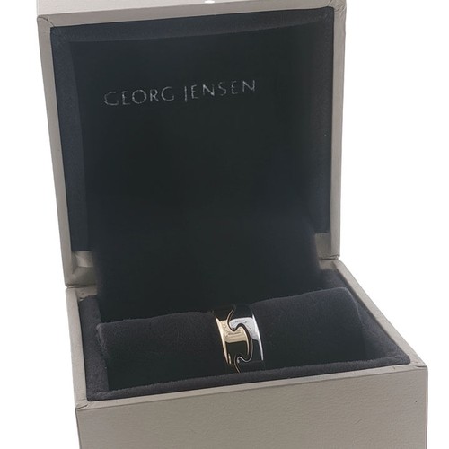 Georg jensen 18ct gold - jensen,