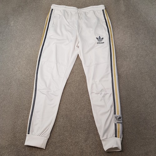 Adidas tracksuit bottoms large - tracksuit,