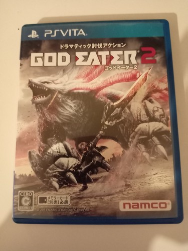 God eater rage burst - 2:,