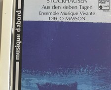 STOCKHAUSEN - Aus Den Sieben