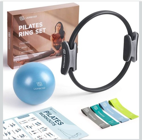 Pilates ring set - ring, 14"