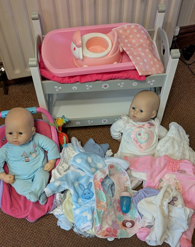 Baby annabel - annabel, alexander