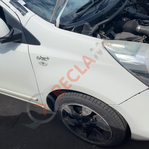 Nissan note tec plus - n-tec, mk1