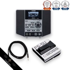 BOSS JS-10+FS-5U Audio Player