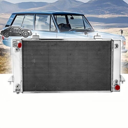 Row radiator for - row, 91