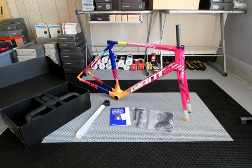 Giant tcr advanced - advanced, pro