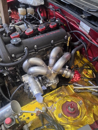 Mx5 8 turbo - nb, custom