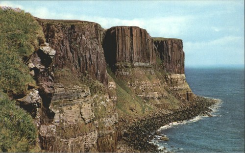Vintage staffin bay - vintage,